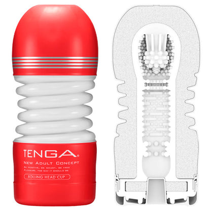 Tenga Rolling Head Cup Masturbator