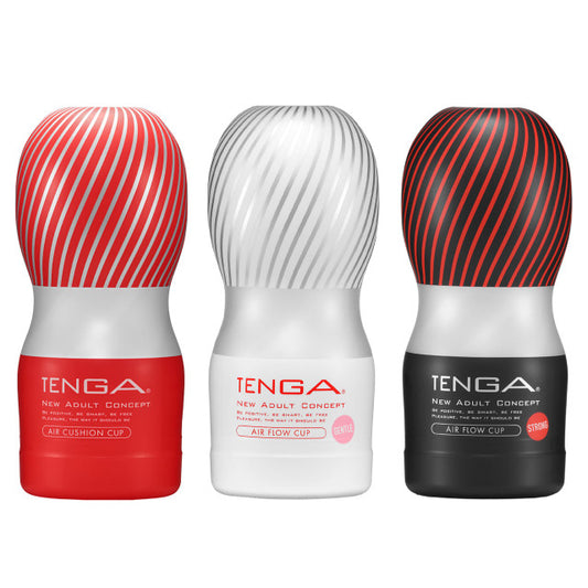 Tenga Air Flow Cup Masturbator