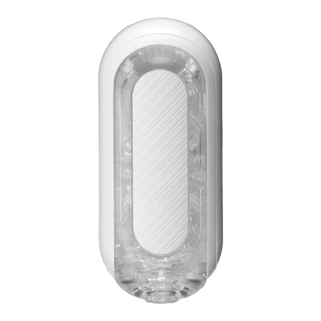 Tenga Flip 0 (Zero) Gravity Black or White Masturbator