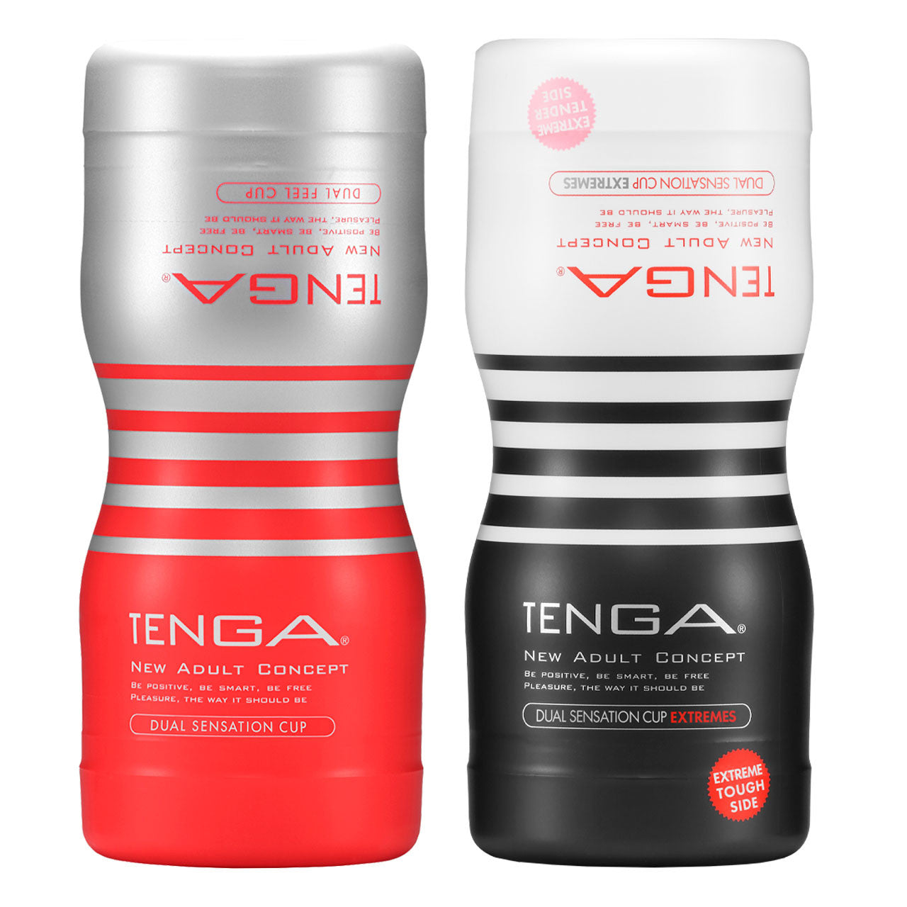 Tenga Dual Sensations Cup Masturbator