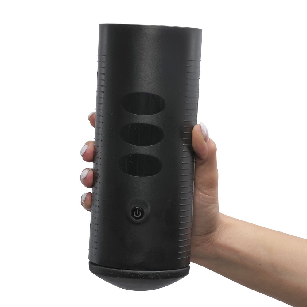 Kiiroo Titan Interactive Vibrating Stroker Masturbator - FeelPornStars Experience