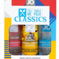 JO Tri Me Triple Pack Classics Pineapple/H20 Original Lubricant - 3x30ml - 3 Pack