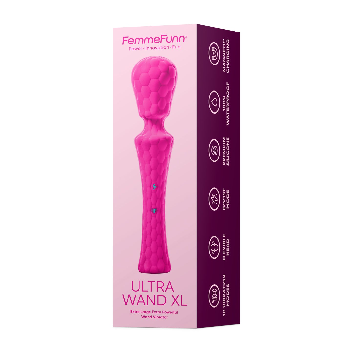 Femme Funn Ultra Wand XL Vibrator