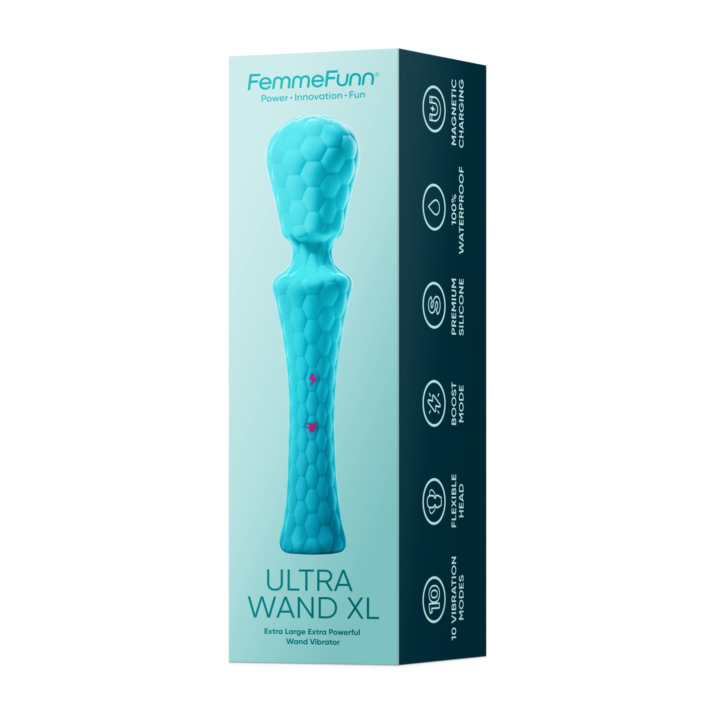 Femme Funn Ultra Wand XL Vibrator