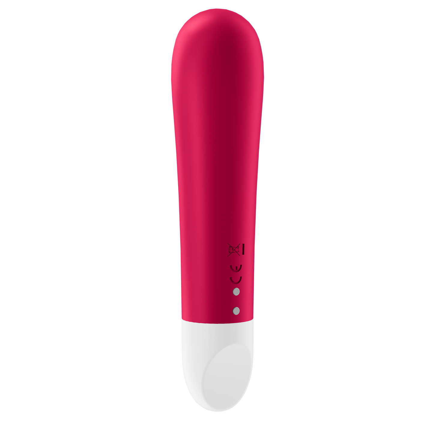 Satisfyer Ultra Power Bullet 1 Vibrator Red