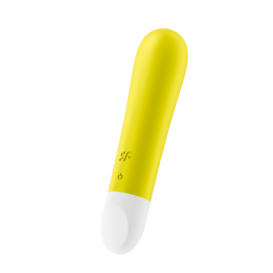 Satisfyer Ultra Power Bullet 1 Vibrator Yellow