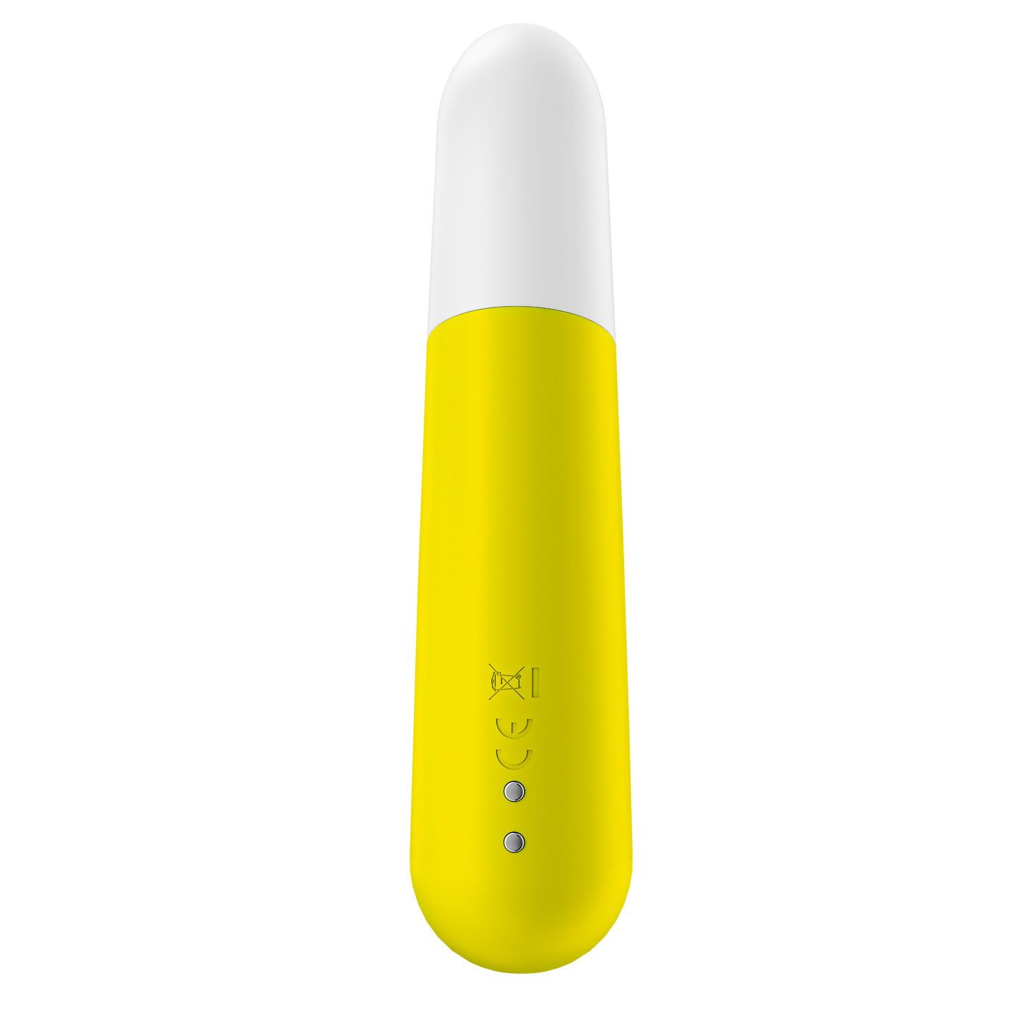 Satisfyer Ultra Power Bullet 4 Vibrator Yellow