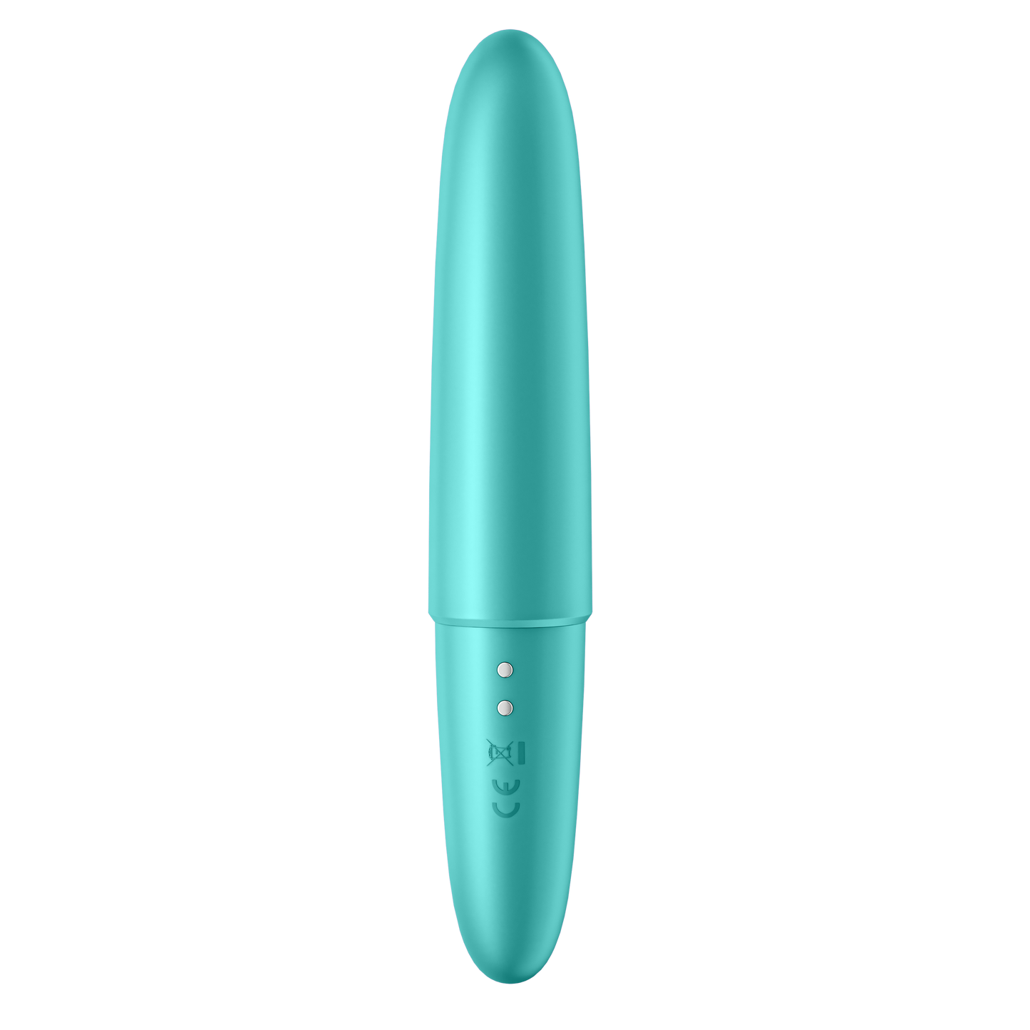 Satisfyer Ultra Power Bullet 6 Vibrator Turquoise