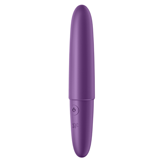 Satisfyer Ultra Power Bullet 6 Vibrator Violet