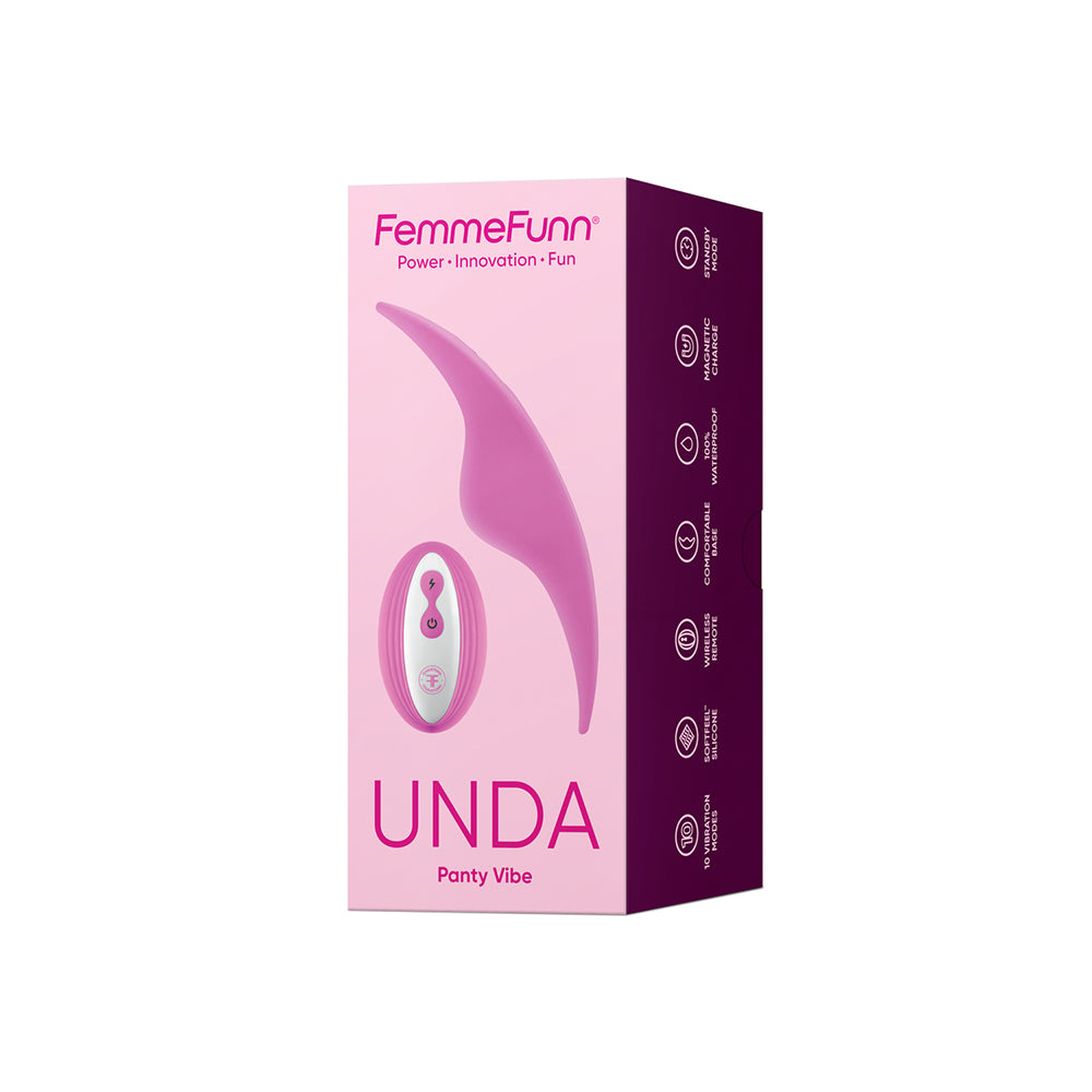 Femme Funn Unda Panty Vibrator