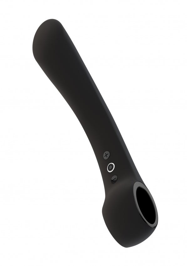 Shots Toys | VIVE Ombra Bendable Vibrator Black