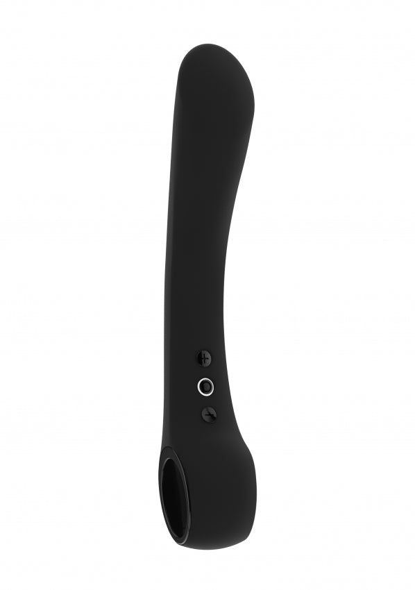 Shots Toys | VIVE Ombra Bendable Vibrator Black