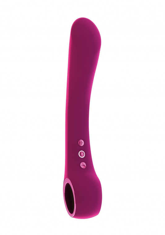 Shots Toys | VIVE Ombra Bendable Vibrator Pink