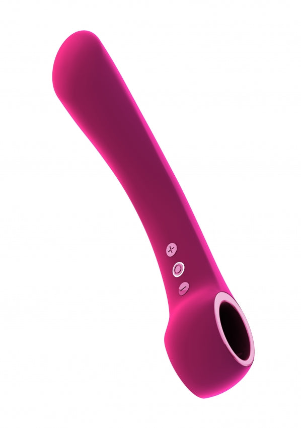 Shots Toys | VIVE Ombra Bendable Vibrator Pink