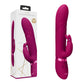 Shots Toys | VIVE Nari Vibrating and Rotating Beads, G-Spot Rabbit Vibrator Pink