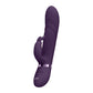 Shots Toys | VIVE Nari - Purple 24.1cm USB Rechargeable Rabbit Vibrator