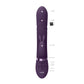 Shots Toys | VIVE Nari - Purple 24.1cm USB Rechargeable Rabbit Vibrator