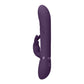 Shots Toys | VIVE Nari - Purple 24.1cm USB Rechargeable Rabbit Vibrator