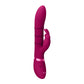 Shots Toys | VIVE Sora - Pink 24.2cm USB Rechargeable Rabbit Vibrator