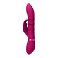 Shots Toys | VIVE Sora - Pink 24.2cm USB Rechargeable Rabbit Vibrator