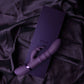 Shots Toys | VIVE Sora - Purple 24.2cm USB Rechargeable Rabbit Vibrator