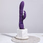 Shots Toys | VIVE Sora - Purple 24.2cm USB Rechargeable Rabbit Vibrator