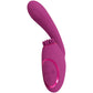 Shots Toys | VIVE Gen Triple Motor G-Spot Vibrator w Pulse Wave and Vibrating Bristles Pink