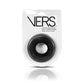 VERS Liquid Silicone Steel Motion Ball Stretcher Black Ball Stretcher Ring with Steel Motion Balls