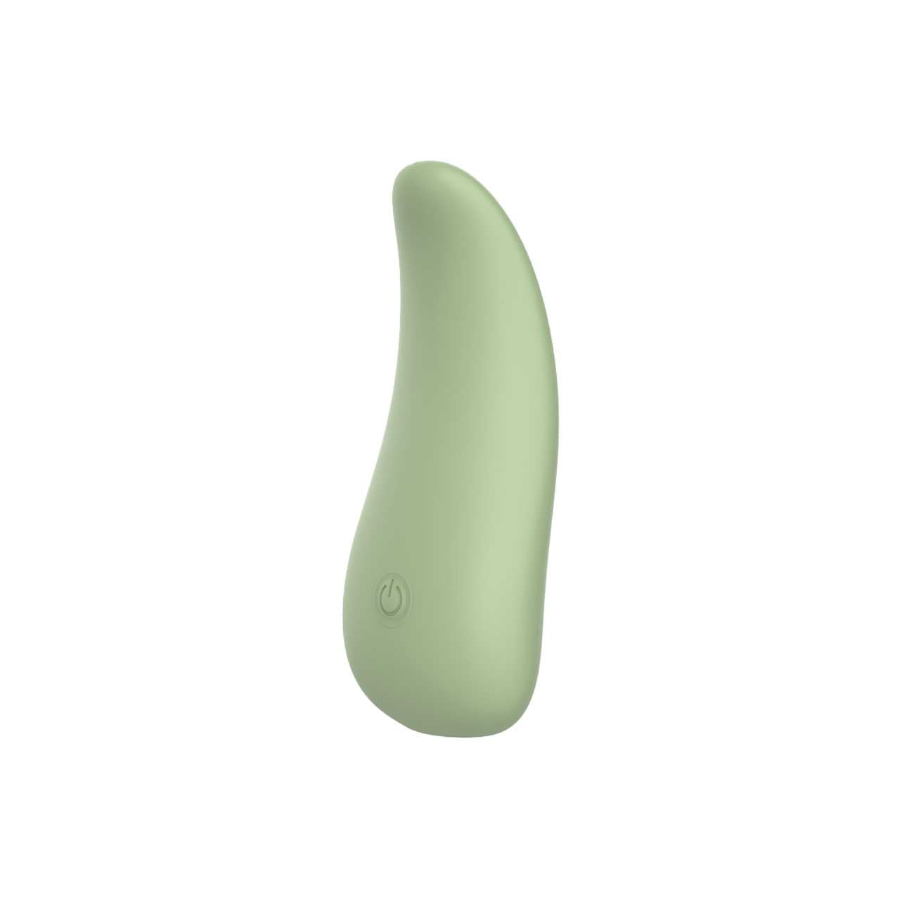 Velvetine Palm Sage Massager Vibrator