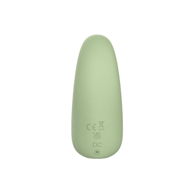 Velvetine Palm Sage Massager Vibrator