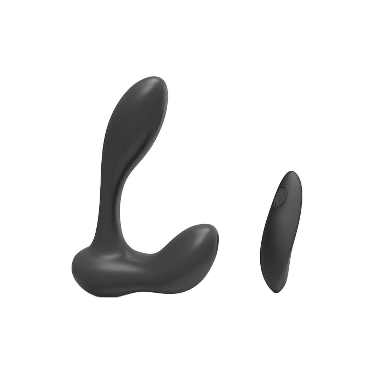 Velvetine Pro Prostate Massager with Remote