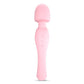 Drywell | Blossom Wand Massager Pink