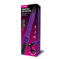 WhipSmart Thrusting Sex Machine Purple 23cm USB Rechargeable Thrusting Vibrator