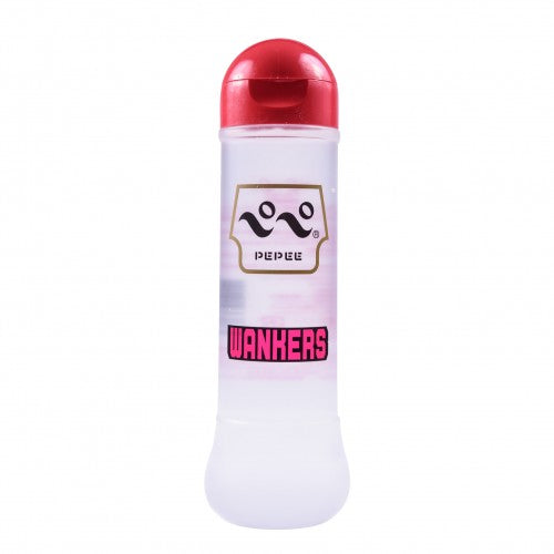 Pepee Wankers Water Based Lube Lubricant 360ml