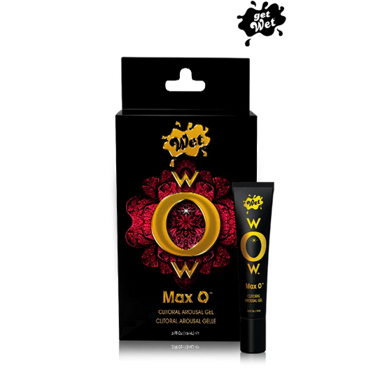 Wet Wow Max O Clitoral Arousal Gel 15ml