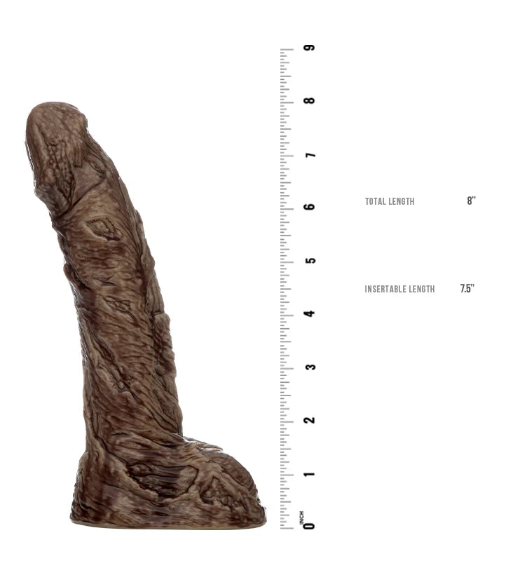 Fleshlight Freaks Zombie Dildo