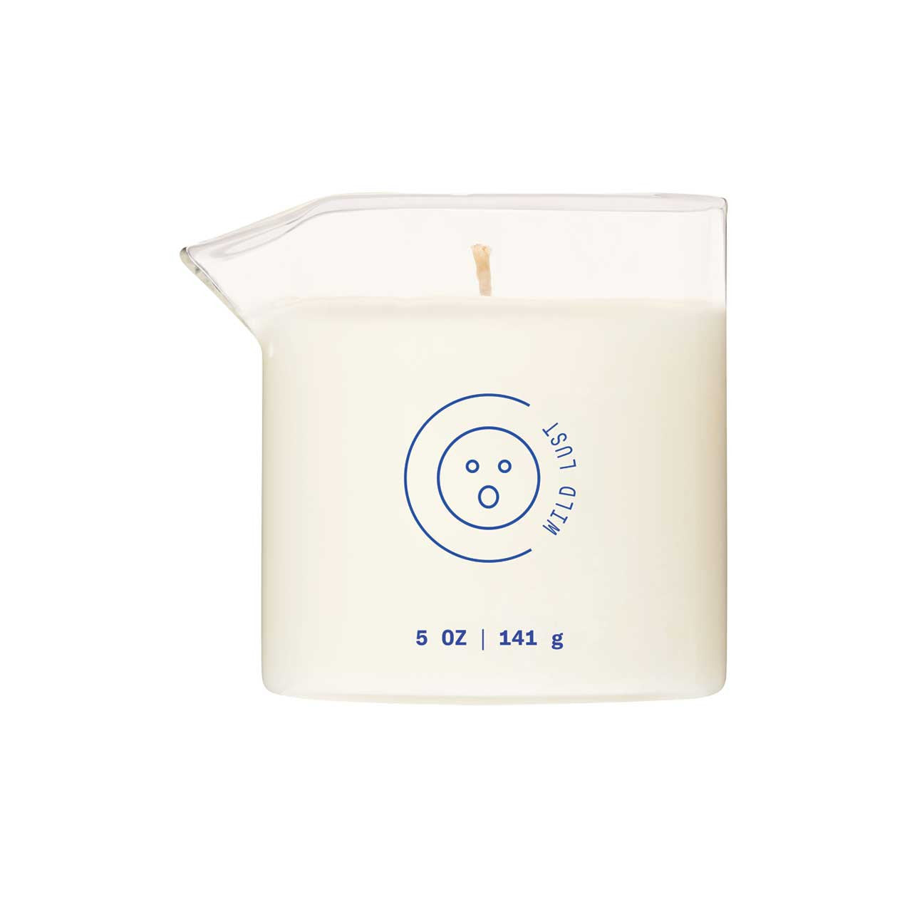 Dame Massage Oil Candle 5oz/141g