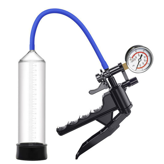 LuvPump ProXtra Professional Gauge Power Pump