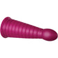 Zero Tolerance Everest - Burgundy Red 26cm Giant Butt Plug