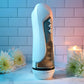 Zero Tolerance STROKING BUDDY White USB Rechargeable Vibrating Thrusting Stroker