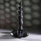 Zero Tolerance BACKDOOR BATON - Black 24cm USB Rechargeable Vibrating Anal Beads