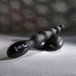 Zero Tolerance BACKDOOR BATON - Black 24cm USB Rechargeable Vibrating Anal Beads