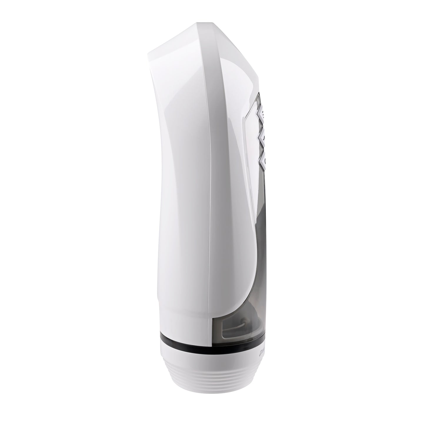 Zero Tolerance STROKING BUDDY White USB Rechargeable Vibrating Thrusting Stroker