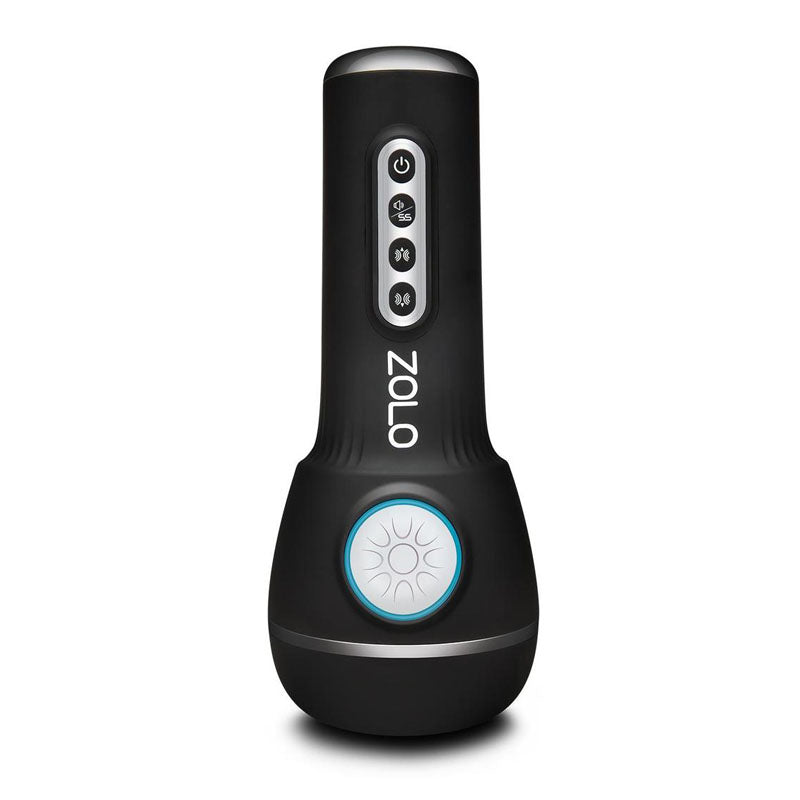 ZOLO Power Stroker - Flesh USB Rechargeable Powered Masturbator