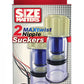 Size Matters Max Twist Nipple Suckers