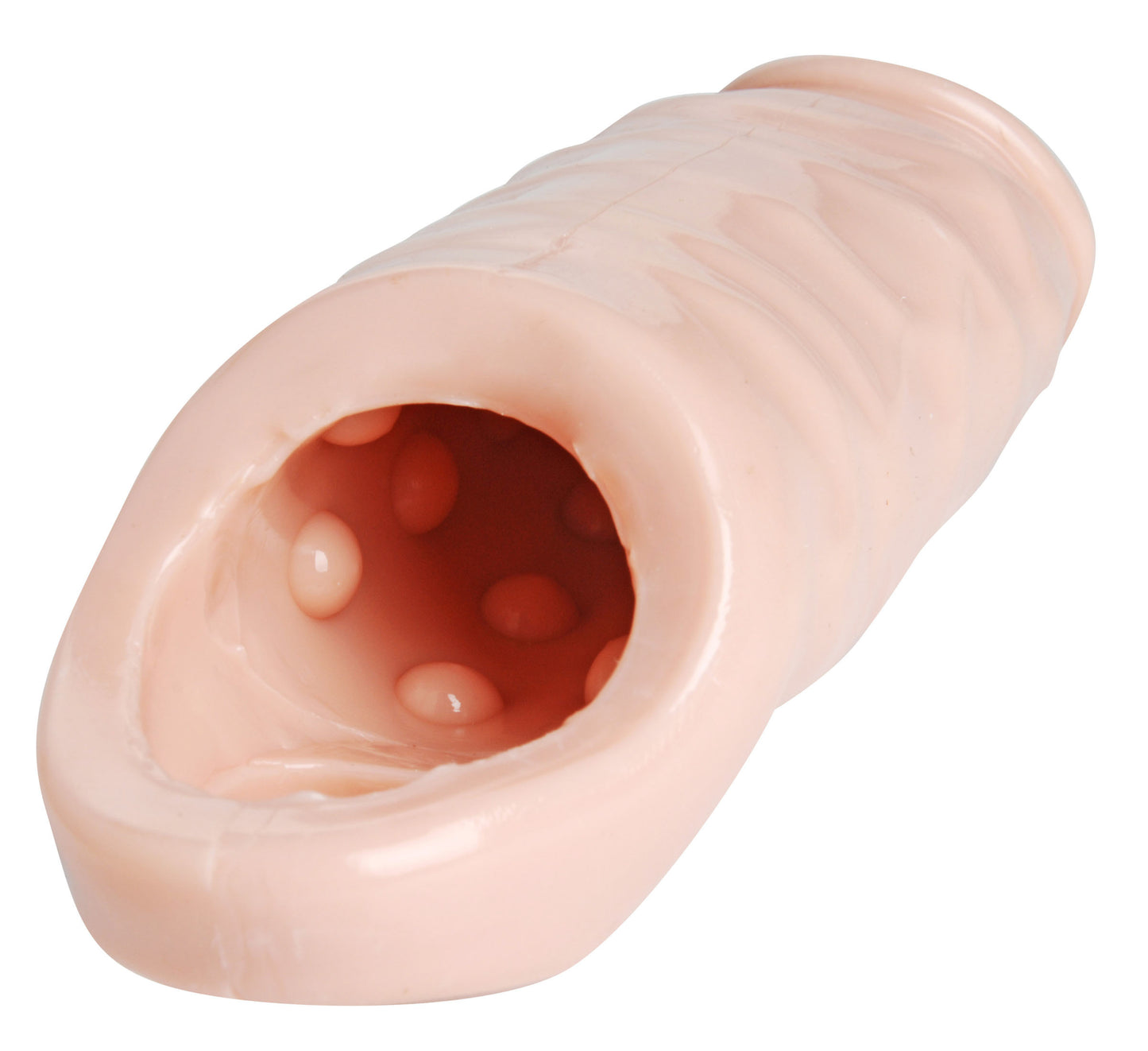 Size Matters Really Ample XL Penis Enhancer Sheath