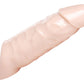 Size Matters Really Ample XL Penis Enhancer Sheath