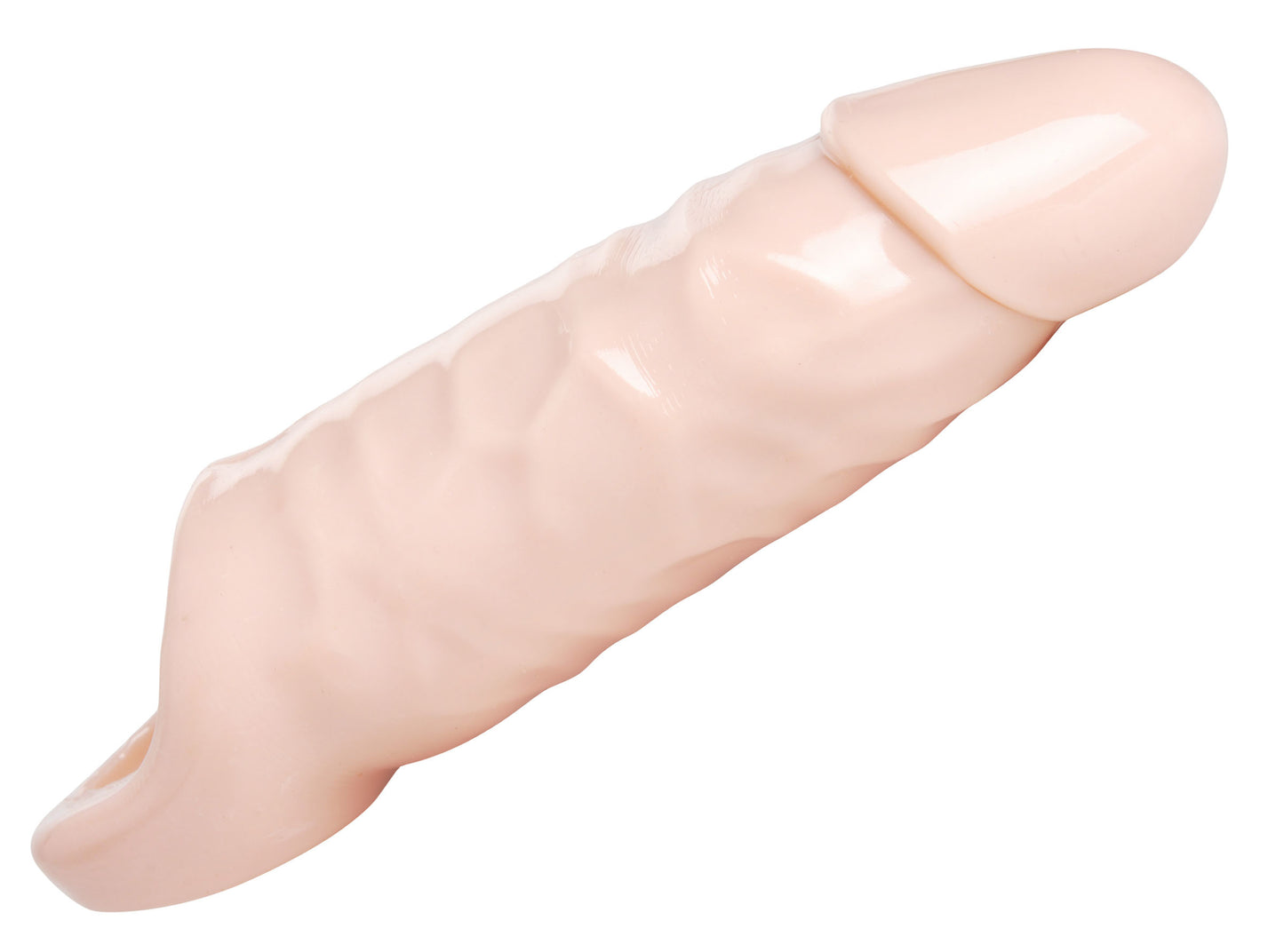 Size Matters Really Ample XL Penis Enhancer Sheath