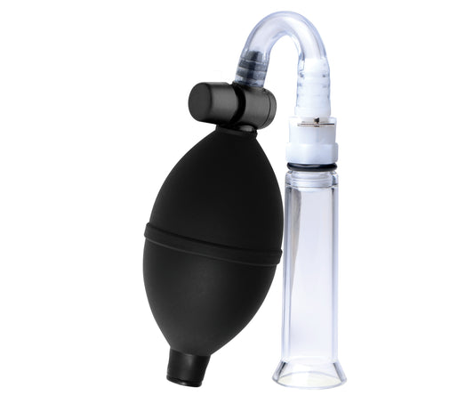 Size Matters Clitoral Pumping System