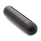 XR Brands | BANG! 10X Rechargeable Vibrating Metallic Bullet - Black